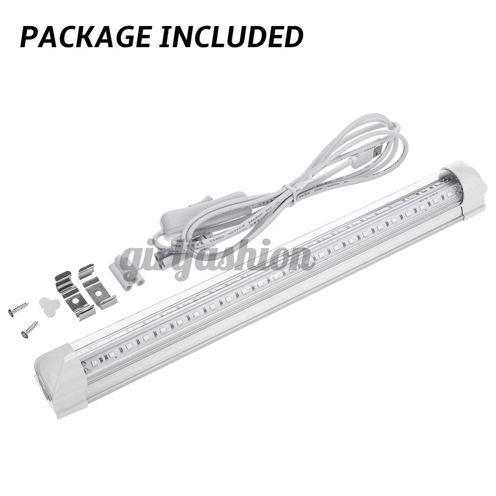 Đèn Led Uv 30w / 36w Có Cổng Usb