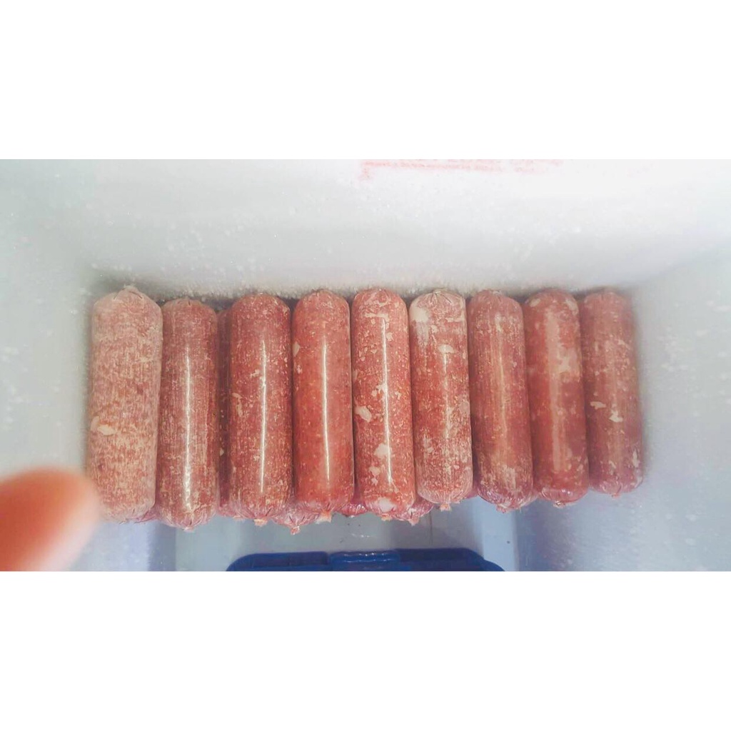 Thịt Gà Xay Chó Mèo 500G