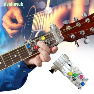 Dụng Cụ Chỉnh Dây Đàn Guitar Chống Đau Ngón Tay Chord Buddy