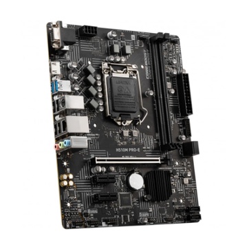 Mainboard MSI H510M PRO-E