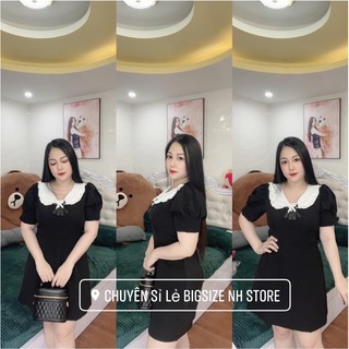 Đầm Tiểu Thư bigsize Vương Ngọc Hân