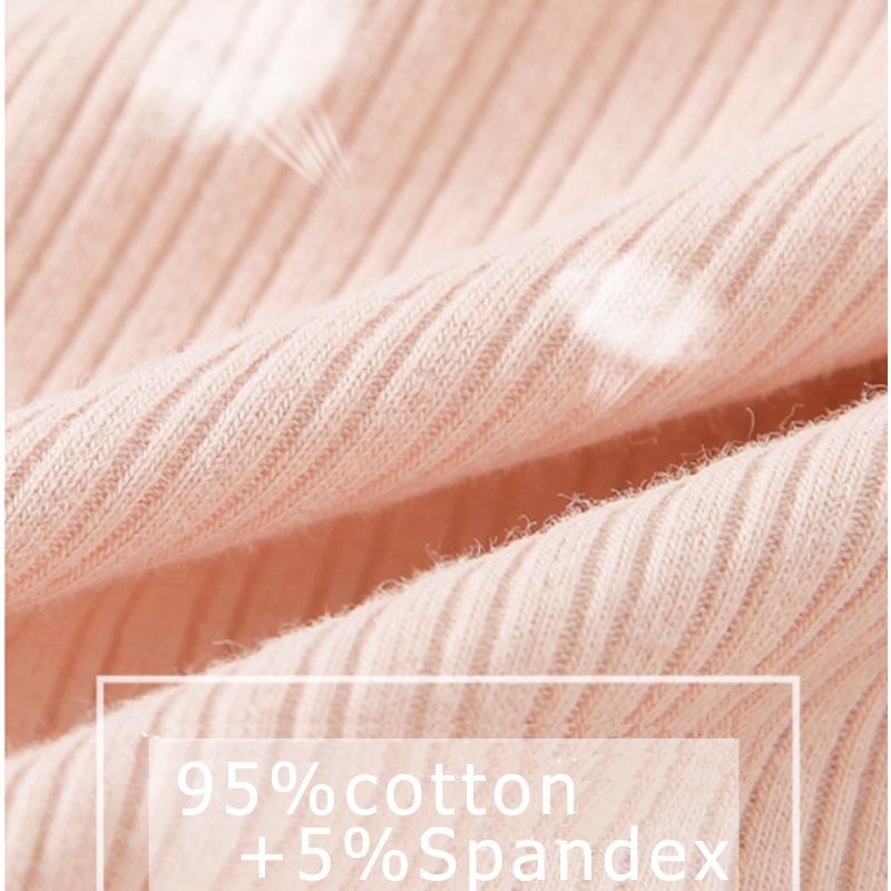 Cute Byte Bộ 3 Quần Lót Cotton Mềm Mại Dây Đan Chéo Gợi Cảm Dễ Thương Cho Nữ