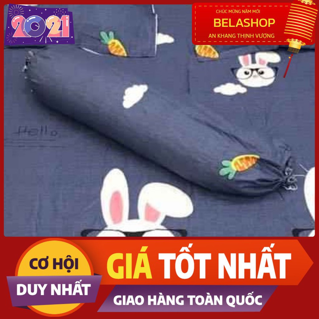 [Free ship-Xả kho cắt lỗ]Vỏ gối ôm cotton poly,sẵn hàng tại tp hcm-Mã hàng GCT1098