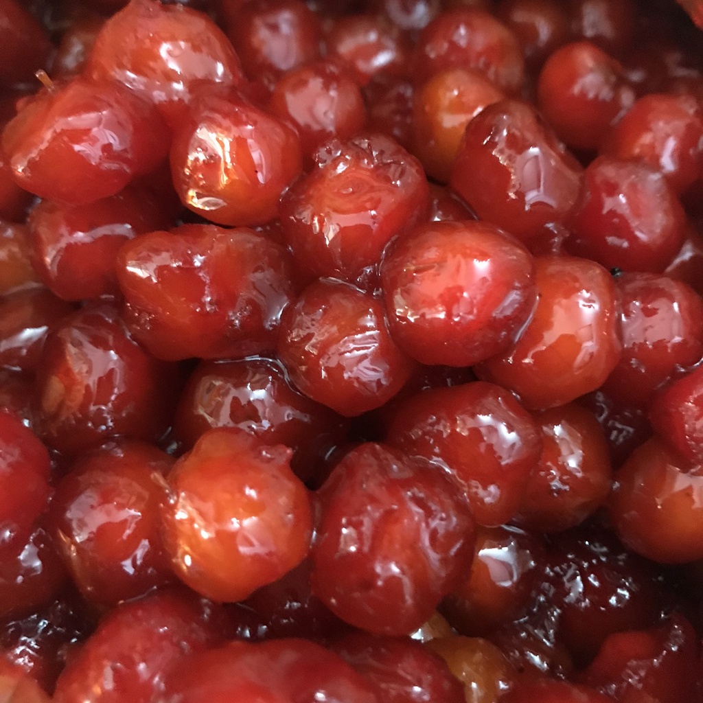 Mứt chùm ruột loại ngon hủ 500gram