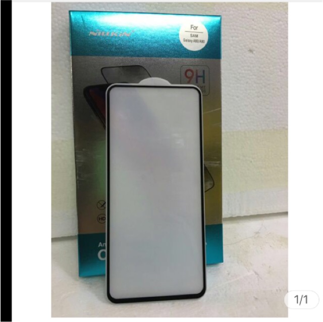 Dán Nillkin CP+ pro Samsung A80/A90 chính hãng