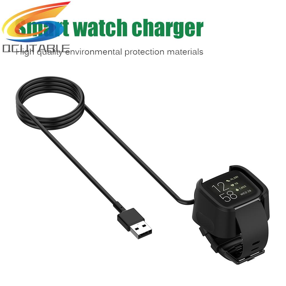 Cáp Sạc USB Cho Đồng Hồ Thông Minh Fitbit Versa 2