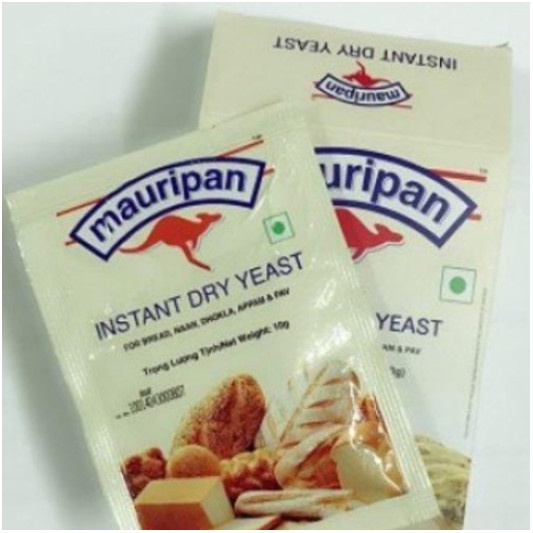 Hộp men bánh mỳ (5 gói)