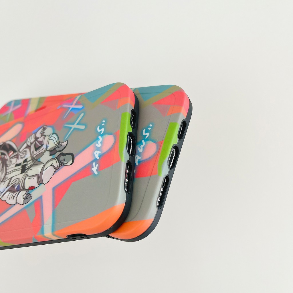 Ốp lưng iphone dẻo mềm TPU phi hành gia vũ trụ Nasa 7/7plus/8/8plus/x/xr/xs/11/12/pro/max/plus/pro/12promax/Xsmax