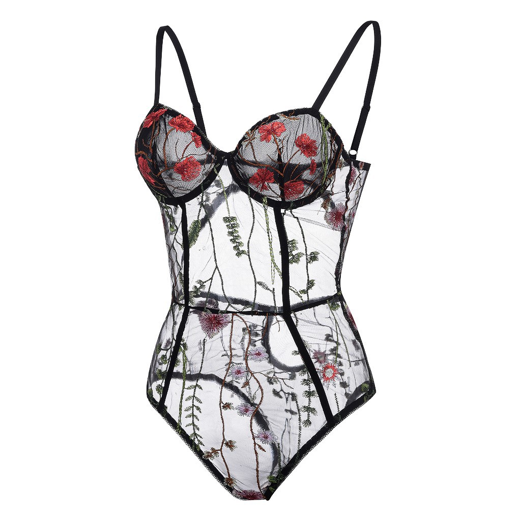 Đồ Lót Ren Liền Thân Quyến Rũ Cho Nữ | BigBuy360 - bigbuy360.vn