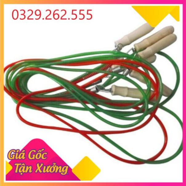 (Sale Khủng) 01 CHIẾC DÂY NHẢY LÒ XO, DÂY NHẢY THỂ DỤC