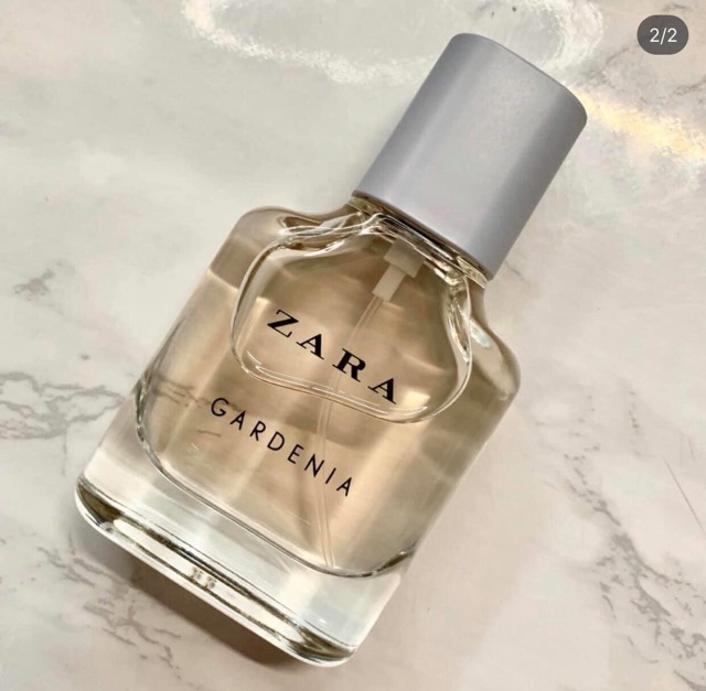 Sale Set Nước Hoa Zara 2 Chai Gardenia & Orchid | Thế Giới Skin Care