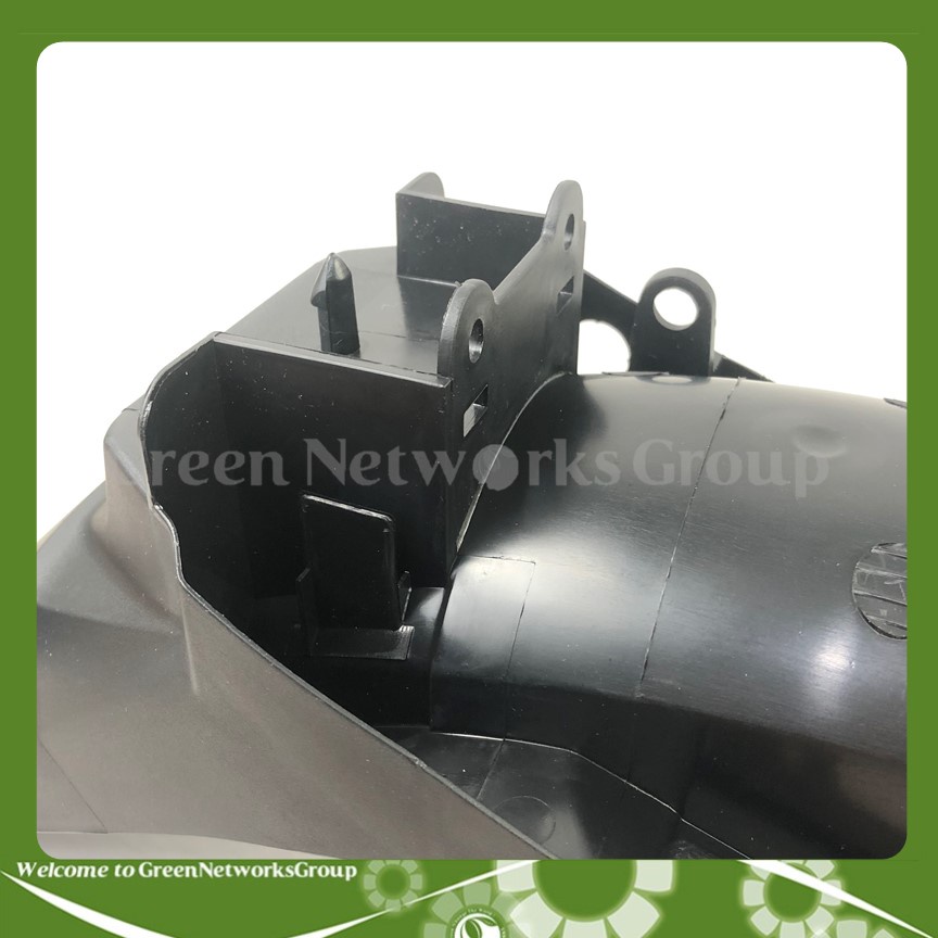 Dè chắn bùn sau Exciter 135 2006 - 2010 Hàng Hãng Greennetworks