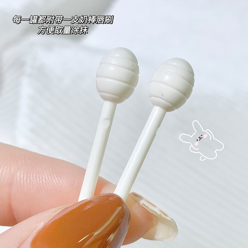 [Hàng mới về] Son Dưỡng Môi DAIMANPU Tự Nhiên Giữ Ẩm Nuôi Dưỡng Môi