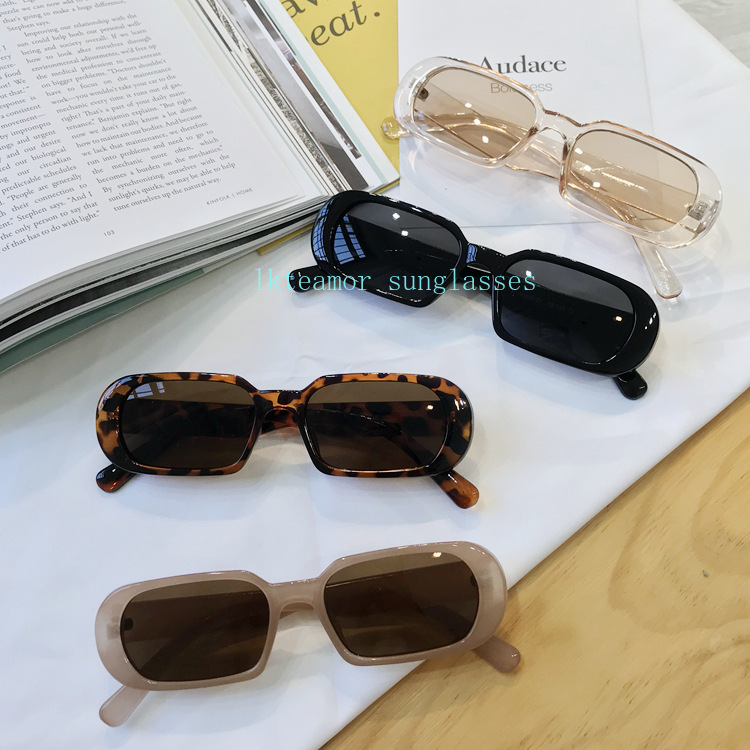 NEW Kính Mát Thời Trang Hàn Cho Nam Nữ