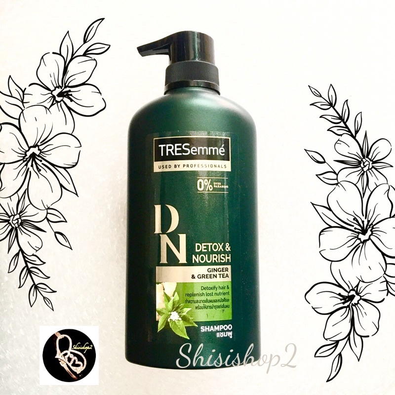 Combo 1 thùng 12 chai dầu gội xả Tresemme 450ml Thái lan