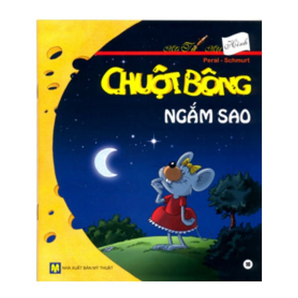 Sách - Chuột bông (trọn bộ 10 cuốn ) | BigBuy360 - bigbuy360.vn
