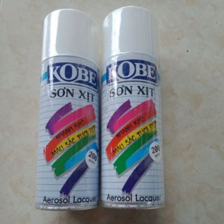 Sơn Xịt Kobe 200