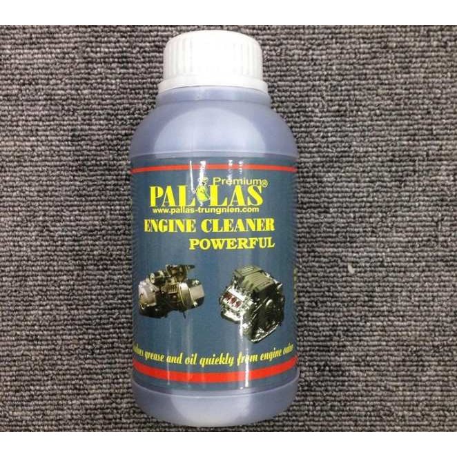 Dung Dịch Tẩy Rửa Khoang Máy, Lốc Máy, Đầu Bò PALLAS 500ml - MSN181345