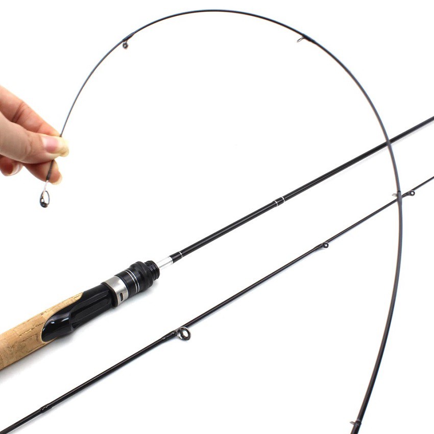 cần câu lure suối ul [ HÀNG SỊN HIẾM ]168ul dài 1m68 và 1m8 -SANAMI FISHING