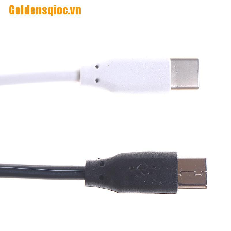 Dây Cáp Nguồn Loại C 5v 3a Cho Raspberry Pi 4 | BigBuy360 - bigbuy360.vn