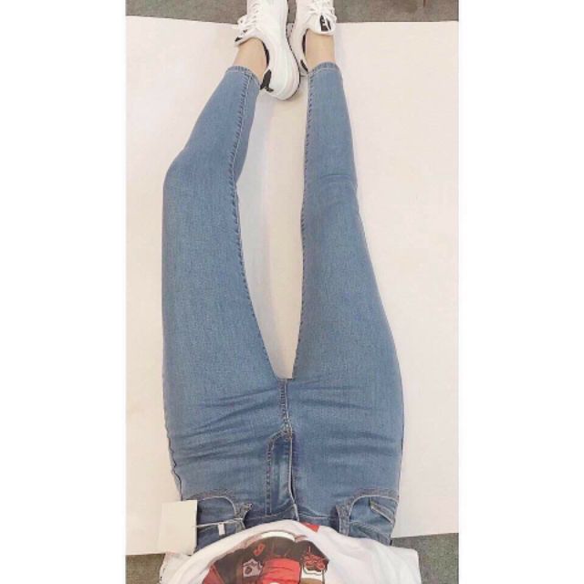 Jean topshop xuất xịn