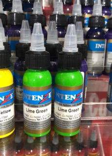 Mực   intenze 30ml hàng bình dân