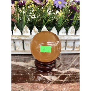 Quả cầu phong thủy đá ta. vàng - đường kính 6,8cm; 6,9 cm; 7 cm; 7,1 cm và 7,2 cm