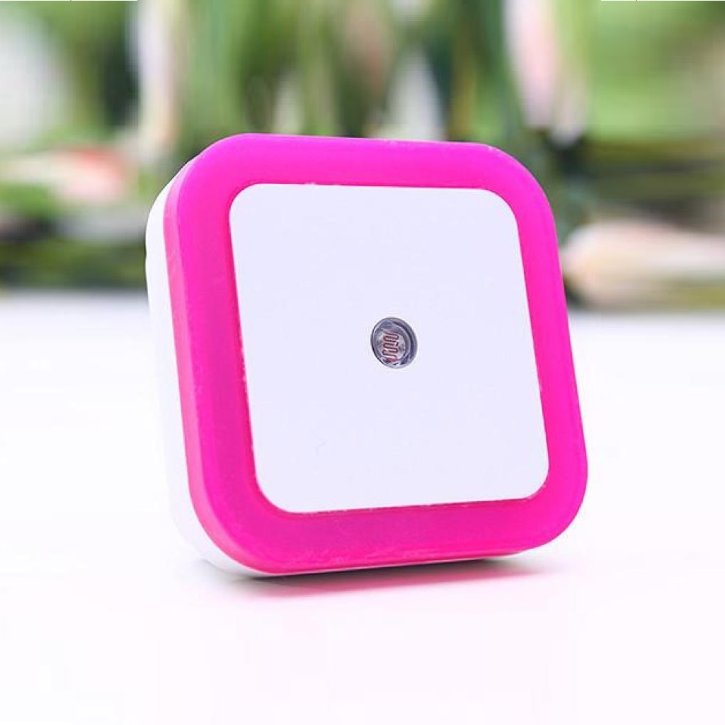 Đèn tự động sáng khi trời tối, Đèn ngủ cảm biến NCDS81