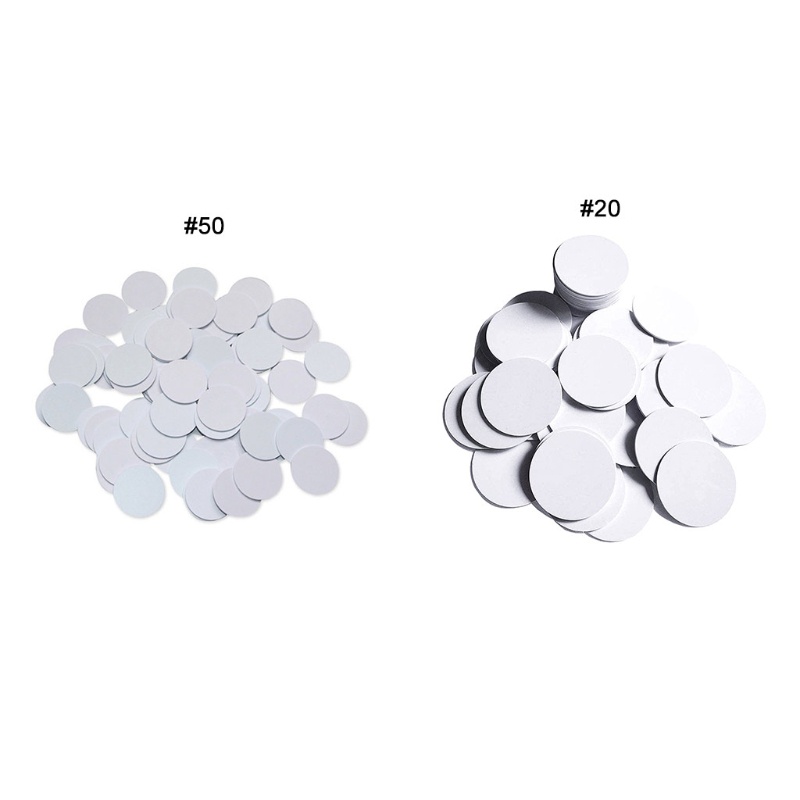 Set 100 / 50 Thẻ Chơi Game NFC 13 56MHZ 215 Ô