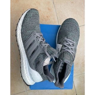 Giày Ultra Boost 4.0 "Grey Four" chính hãng (CP9251)