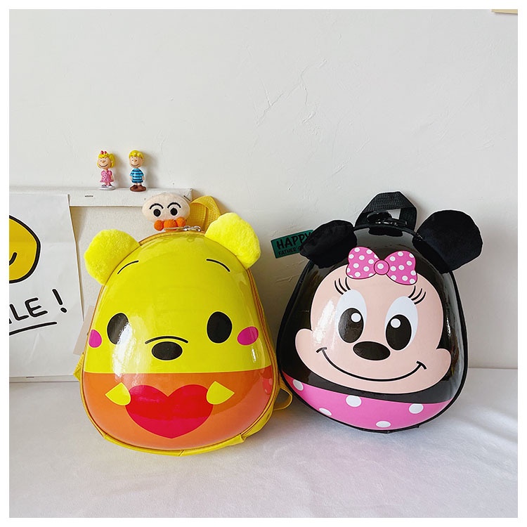 Ba Lô Cho Bé Trai Bé Gái Mầm Non, Mẫu Giáo 2-5 Tuổi BLT20