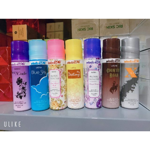 Lăn nách Thái Lan 2x. Cam kết chuẩn. Siêu thơm siêu hiệu quả