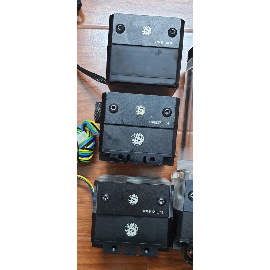 Thanh lý bơm cho tản nhiệt nước custom Bitspower