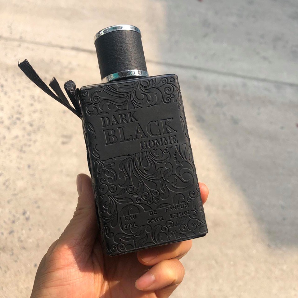 Nước Hoa Nam Dark Brown Dark Black 80ml giá sỉ lẻ