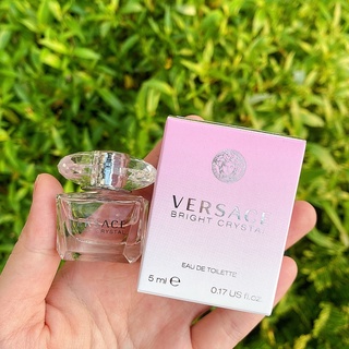 Nước Hoa Mini Versace Bright Crystal 5ml