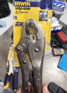 Kiềm Bấm chết IRWIN 10" (chính hãng)