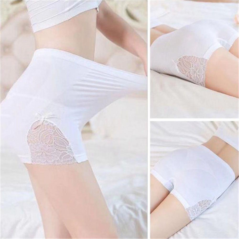 Quần LóT Boxer PhốI Ren ThờI Trang Cho Nữ