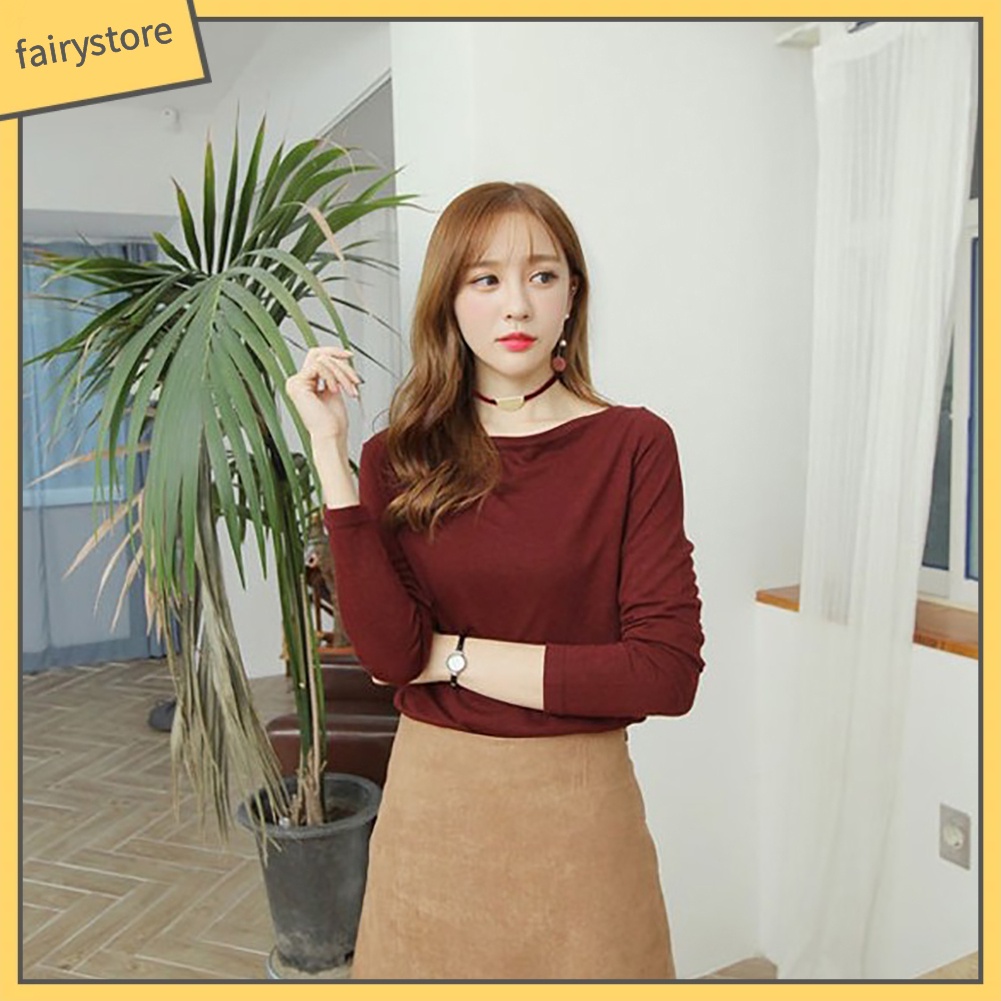 Bông Tai Dáng Dài Đính Ngọc Trai Nhân Tạo Thời Trang