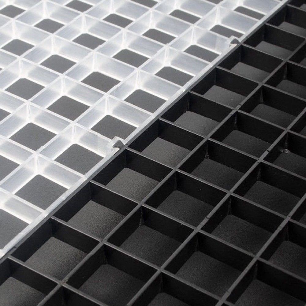 CONOPERY Bộ bảng ngăn bể cá hoặc 6/12 chân hít chuyên dụng