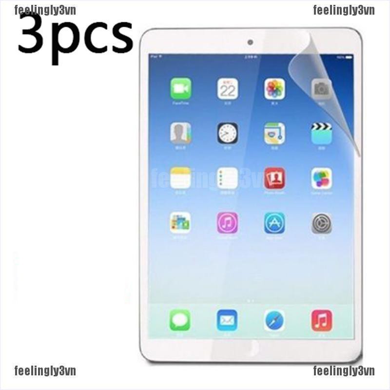 Miếng dán màn hình trong suốt cho iPad Air 2 / iPad 6