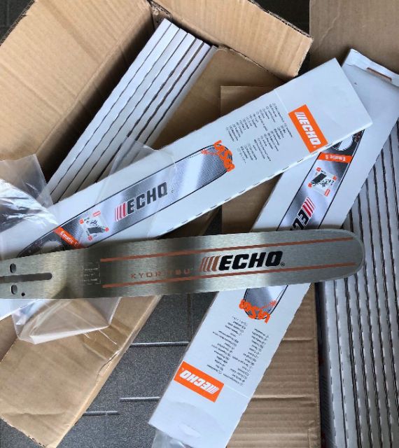 Lam máy cưa cây Echo, Zenoah, Shindawa, Stihl
