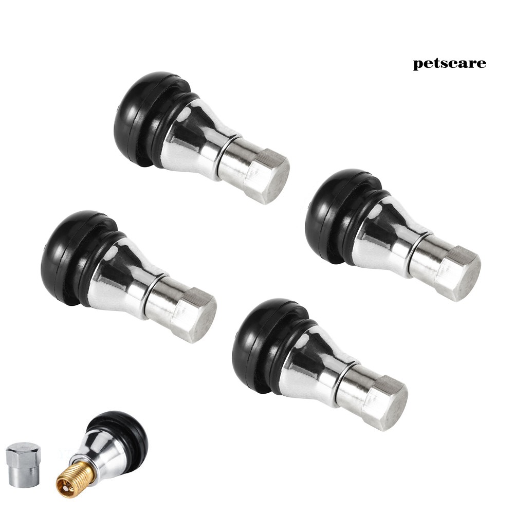 4 Van Bánh Xe Bằng Hợp Kim Kẽm Cho Xe Hơi Xe Máy