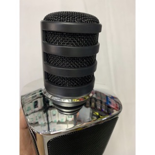 Mic Hát Karaoke Kèm Loa Sd17