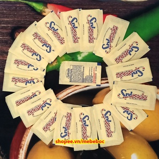 5 gói Đường ăn kiêng Splenda nhập khẩu Mỹ