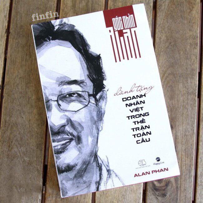 Sách Góc Nhìn Alan - Dành tặng Doanh Nhân Việt Trong Thế Trận Toàn Cầu | BigBuy360 - bigbuy360.vn