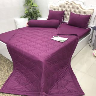 BỘ DRAP THUN SIÊU LẠNH BẢN CAO CẤP GIÁ HẤP DẪN