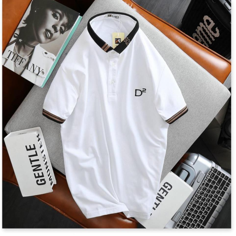 Áo Thun Tay Ngắn Có Cổ Cực Chất Hàng Đep Giá Rẻ siêu phẩm việt KMG