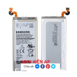 Pin Galaxy Note 8 N950 SM-N950F 3300mAh