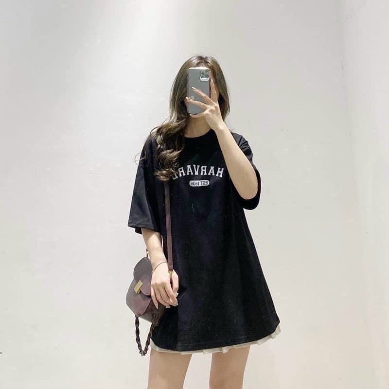 Áo phông chữ 3158 tuyết nhung vô cùng xinh 💋