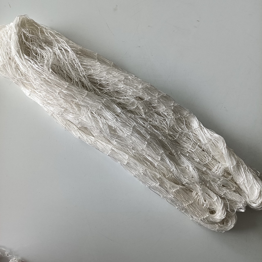 Vó kéo cá, vó đánh bắt cá, tôm, cua 3mx3m mắt lưới 4cm sợi dù